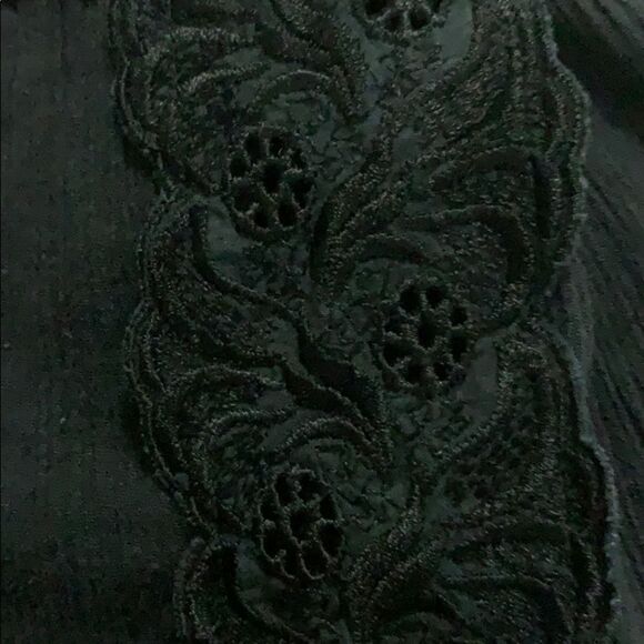 FREE PEOPLE ANTHROPOLOGIE FLORAL DRESS SIZ… - Picture 8 of 8